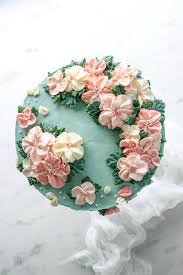 We have the perfect valentine's day flowers, mother's day flowers, birthday flowers and more to fit your style and budget. Layered Vanilla Cake With Vanilla Buttercream Wife Mama Foodie