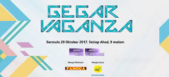 Live firman zalikha konsert gegar vaganza 2017 minggu 3. Siaran Langsung Konsert Gegar Vaganza 2017 Minggu 2 Online