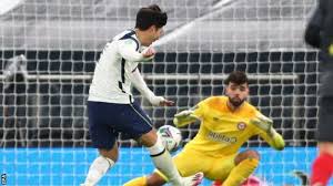 Манчестер сити — тоттенхэм хотспур страна: Tottenham Beat Brentford To Reach Efl Cup Finals Middle East News 247