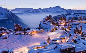 Bing Second Week Of Bing Wallpapers My Favorite Is The One With The Fox Ski Resorts France French Ski Resorts Ski Resort