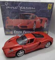 BUILT PLASTIC MODEL CARS 1 24