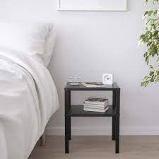 Knarrevik Nightstand Black 14 5 8x11 Ikea Knarrevik Nightstand Ikea Knarrevik Ikea Interior