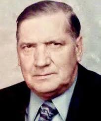 Bernard Burke (1918-1975)