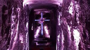 La catedral de sal es una iglesia subterránea construida dentro de una mina de sal en las montañas de zipaquirá. Catedral De Sal De Zipaquira Maravilla Arquitectonica 1 De Colombiaexpotur El Mejor Tour A Ciudad Perdida