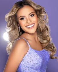 Miss Wyoming Teen USA 2023 Victoria Salas