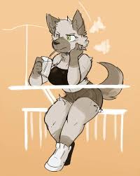 Female Furry roommate - NSFW Character AI Chat