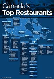 Si lo deseas, te notificaremos por correo electrónico cuando este restaurante se una. Canada S 100 Best Restaurants According To Opentable Canada Travel Canada Road Trip Travel