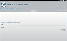 Download pantech unlock code calculator for pc/laptop/windows 7,8,10. Pantech Unlock Code Calculator For Android Apk Download