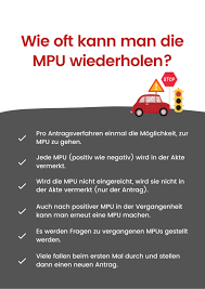 Informationen zu den verjährungsfristen bei einer mpu. Wie Oft Kann Man Mpu Machen Neue Regeln Zur Wiederholung