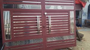 You can send or take this video forming best selling steel gate which is stainless steel gate. Double Door Steel Gate Design Price Rs 35 000 Best Selling Steel Gate Youtube