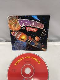 PORNO FOR PYROS Cd Booklet & Cd Only Perry Farrell | eBay
