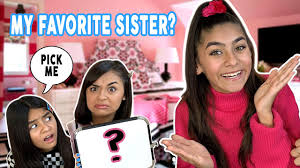 Recently, she celebrated her 14th birthday. Who Knows Mercedes Lomelino Better Sister Vs Sister Exposed Gem Sisters Youtube