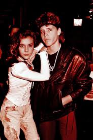 That_80s_Dude - Alyssa Milano and Corey Haim #80s | Facebook