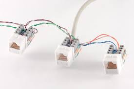 Wiring diagram comes with a number of easy to stick to wiring diagram includes numerous comprehensive illustrations that show the relationship of various things. Rj11 Phone To Rj45 Jack