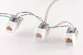 Gefen component audio over cat5 wiring diagram. Rj11 Phone To Rj45 Jack