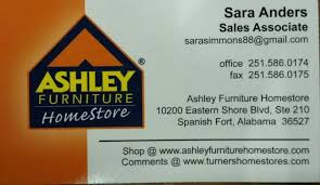 Sara Anders Ashley Furniture At Home Store Ashley Furniture Furniture Homestore
