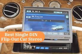 Free shipping on many items. Best Single Din Flip Out Screen Head Unit Stereos In 2021