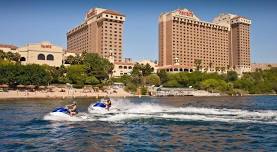 Harrah's Laughlin from Sacramento Charter - July 2026