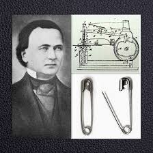 July 29 Inventor Walter Hunt July Birthday Happy Birthday Birthday