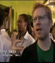 Im Just Asking The Actors in Rent