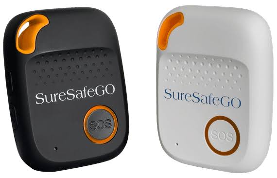 SureSafeGo Medical Alert System