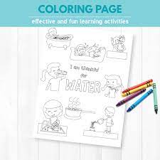 We have collected 39+ thankful coloring page images of various designs for you to color. Primary 1 Lesson 9 I Am Thankful For Water The Red Headed Hostess