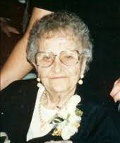 Obituary information for Alice H. Cook