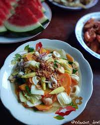 Resep Cah Sayur Enak Instagram Susie Agung In 2020 Indonesian Food Food Indonesian