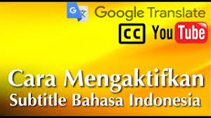 Ketika kita menonton film luar tanpa teks terjemahan, itu sangat tidak menyenangkan karena kita tidak tahu dialog dalam film atau alur cerita dalam film tersebut. Cara Mengaktifkan Subtitle Pada Youtube Bahasa Indonesia Youtube