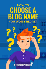 Ranking is based on relevancy, blog. How To Come Up With A Blog Name You Won T Regret In 2021