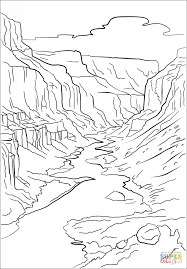 Grand Canyon Coloring Page Free Printable Coloring Pages Coloring Pages Nature Coloring Pages Free Printable Coloring Pages