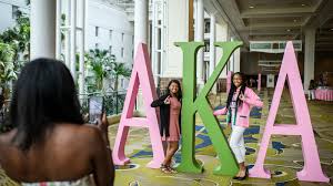 If you're interested in joining a fraternity and sorority this can be a helpful resource to get more information on the recruitment process. Kamala Harris S Secret Weapon The Sisterhood Of Alpha Kappa Alpha The New York Times