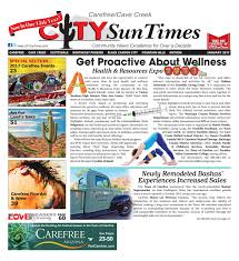 Top museums in scottsdale, az. Carefree Cave Creek January 2017 Issue Of Citysuntimes By Citysuntimes Issuu