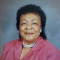 Mrs. Gloristeen Brown Matthewson Obituary