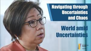 Interview with Mrs Laura Cha