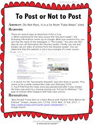 3 Fast Free Lesson Plans To Fight Fake News Free Lesson Plans Fake News Lessons Free Lessons