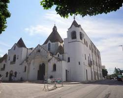 Immagine di Chiesa di Sant'Antonio in Alberobello, Puglia, Italy