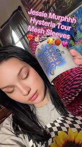 Hysteria Merch Package Jessie Murph