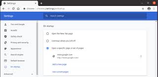 Download google chrome offline installer setup 2016 for latest version. In Google Chrome How To Set Homepage Linux Hint