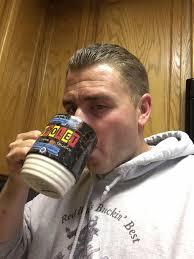 Smoking a brisket to reduce anxiety