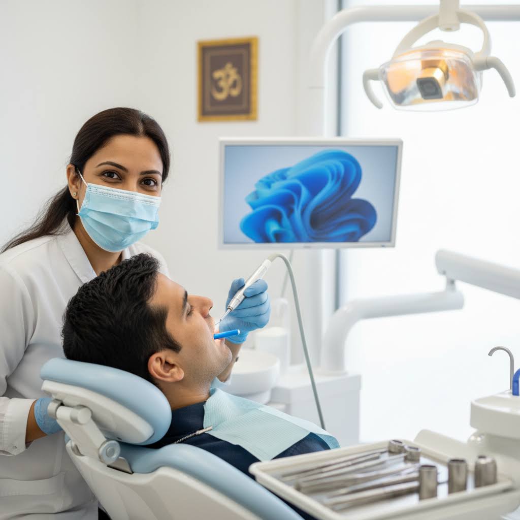 Deep Cleaning Treatment at InSmile product image