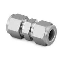 Stainless Steel Swagelok Tube Fitting, Union, 1 in. Tube OD ...