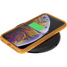 Qi Wireless Charger Fast Portable Power Otterspot Wireless Charging System
