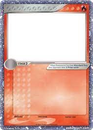 In this tutorial i show you how to. Fire Pokemon Fake Card Blanks Pokebeach Com