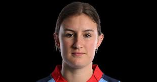 Official BMD Premiership profile of Libby Dunn for Western Clydesdales  Women