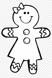 Check spelling or type a new query. Clip Art Christmas Digital Clipart Gingerbread Coloring Pages Free Transparent Png Clipart Images Download