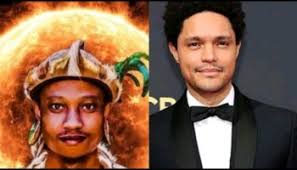 Prophet Ra Asks South Africa To Pray For Trevor Noah.