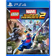 Se cierra el juego al instante. Lego Marvel Super Heroes 2 Standard Edition Playstation 4 1000648795 Best Buy Lego Marvel Lego Marvel Super Heroes Lego Marvel Superheroes 2