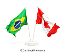 Connect with friends and the world around you on facebook. Brazil And Canada Brazil And The Nations Of The World A Series Of Images With An Brazilian Flag Canstock