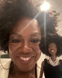 You're so gorgeous off course there's a Barbie made after you !!!! You're  loved ❤️‍🔥❤️‍🔥❤️‍🔥🙏